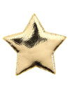 40 étoiles à parsemer dorées 2,5 x 2,5 cm