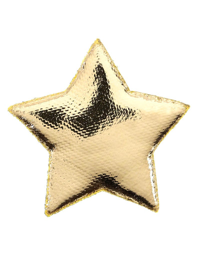 40 goldene Deko-Sterne zum Streuen 2,5 x 2,5 cm