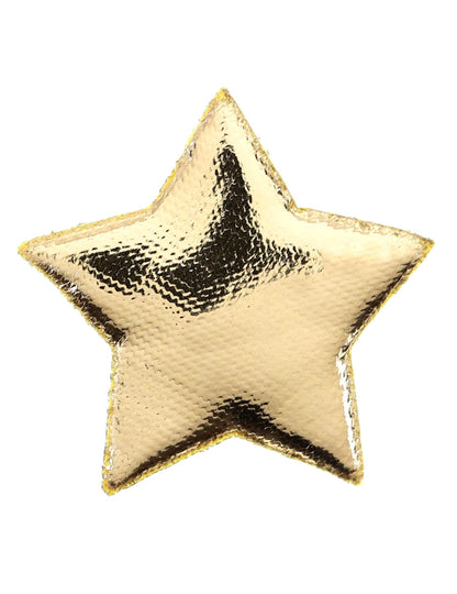 40 étoiles à parsemer dorées 2,5 x 2,5 cm