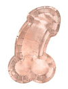 Assiette en carton zizi pour adulte rose gold