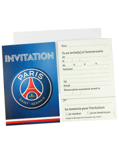 PSG-Dekoration