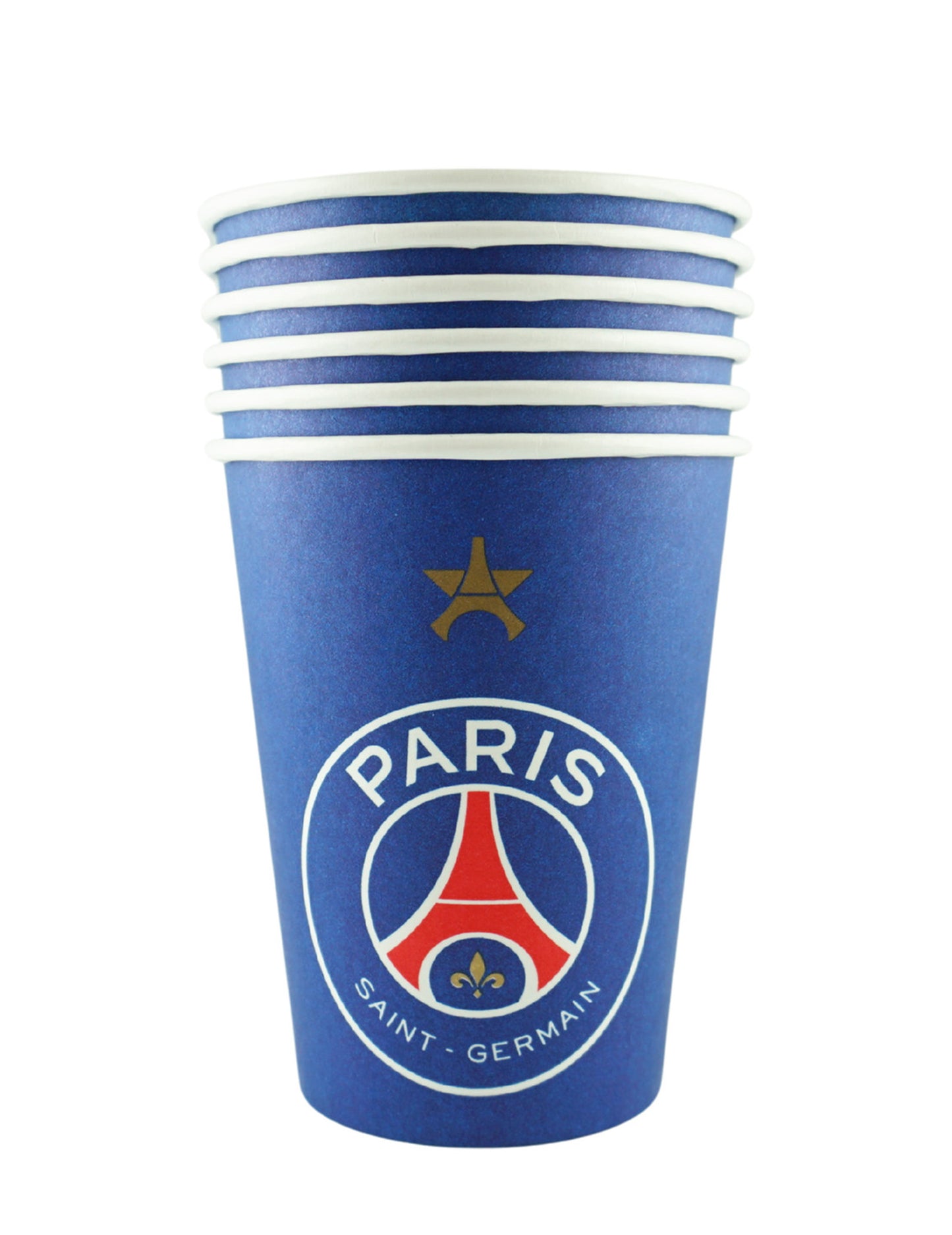 6 Pappbecher PSG™