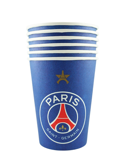6 Pappbecher PSG™