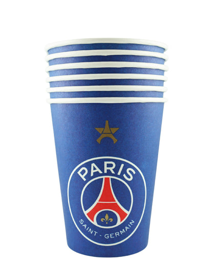 6 Pappbecher PSG™