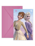 La Reine des Neiges Décoration d'anniversaire