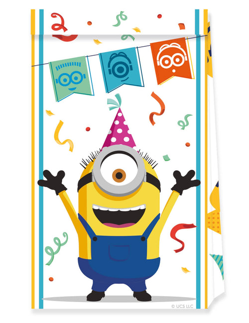 Die Minions Kostüme und Accessoires