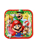 Mario- und Luigi-Dekoration