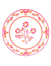 8 Pappteller Pink Limonade 23 cm