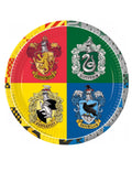Einweg-Geschirr Harry Potter