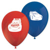 8 Latexballons Cars™