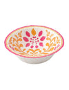 8 Pappschalen Pink Limonade 13,5 cm
