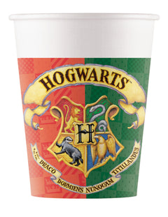 Einweg-Geschirr Harry Potter