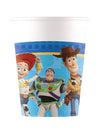 8er Pack Toy Story 5™ Becher (200 ml) aus Pappe