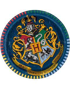 Einweg-Geschirr Harry Potter