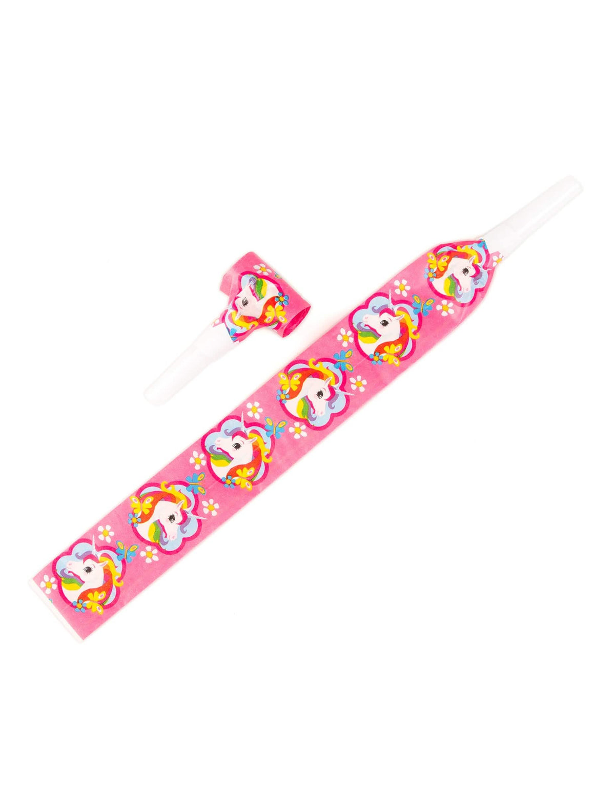 Sans-gênes Licorne Arc-en-ciel pour enfant rose