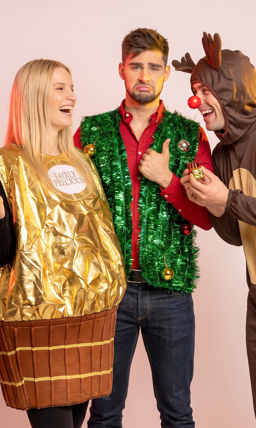 Lustiges Weihnachten