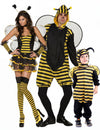 Bienen Familien Gruppen-Kostüm