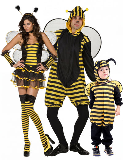 Bienen Familien Gruppen-Kostüm