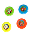 Mini-Frisbees Piñata-Spielzeug 4 Stück bunt 9 cm