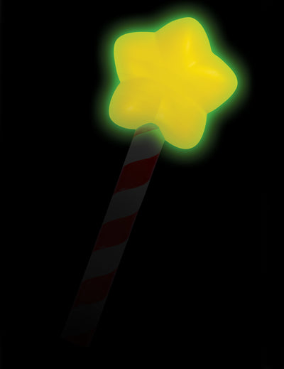 Kirby™ Sternen-Zauberstab leuchtend