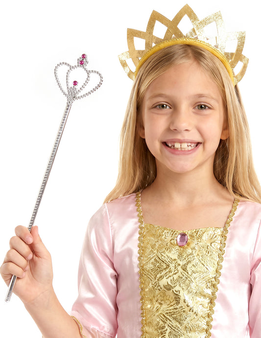 Prinzessinnen Zauberstab für Erwachsene und Kinder
