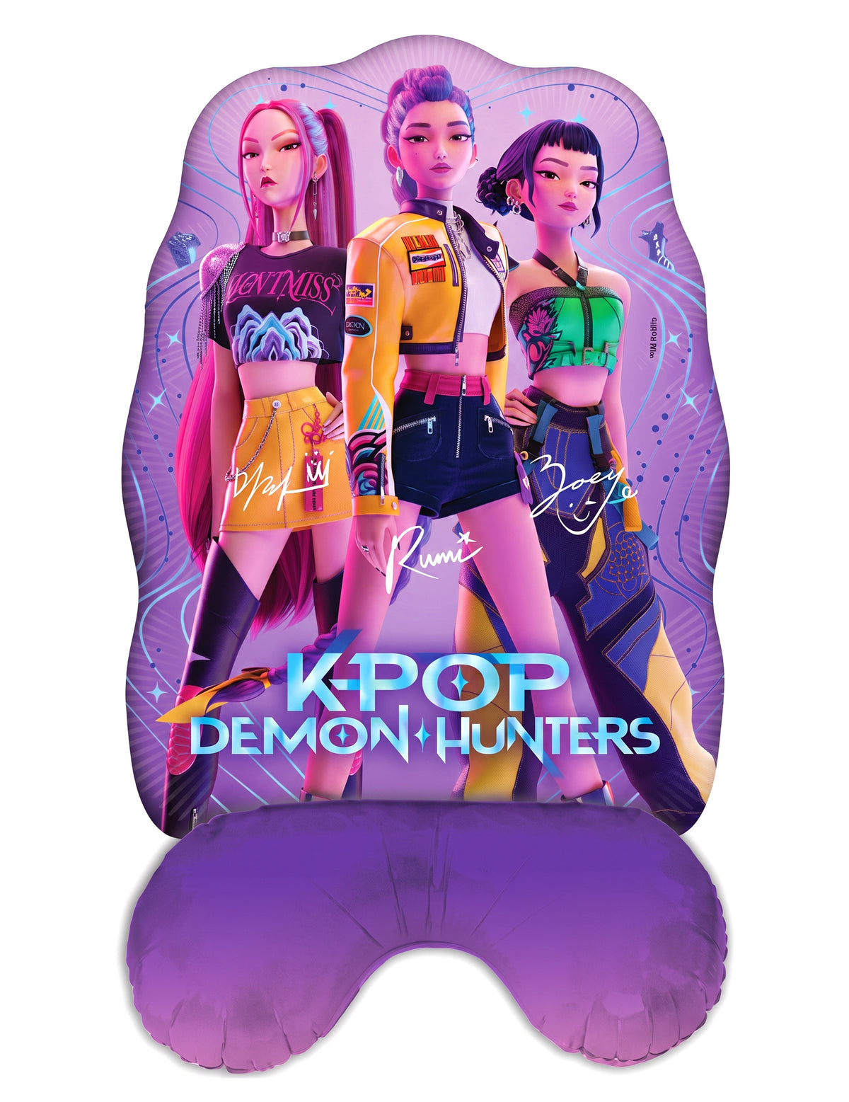 Folienballon 112 cm K-pop Demon Hunter™