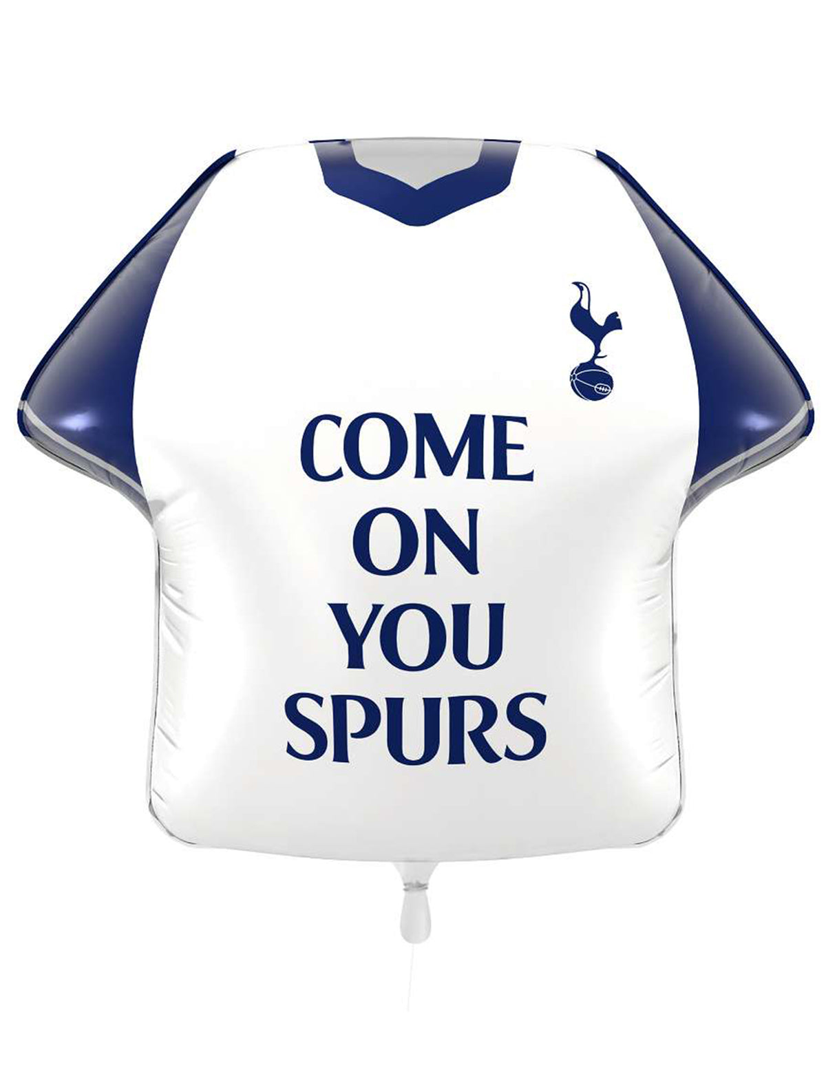 Folienballon Trikot Tottenham Hotspur FC