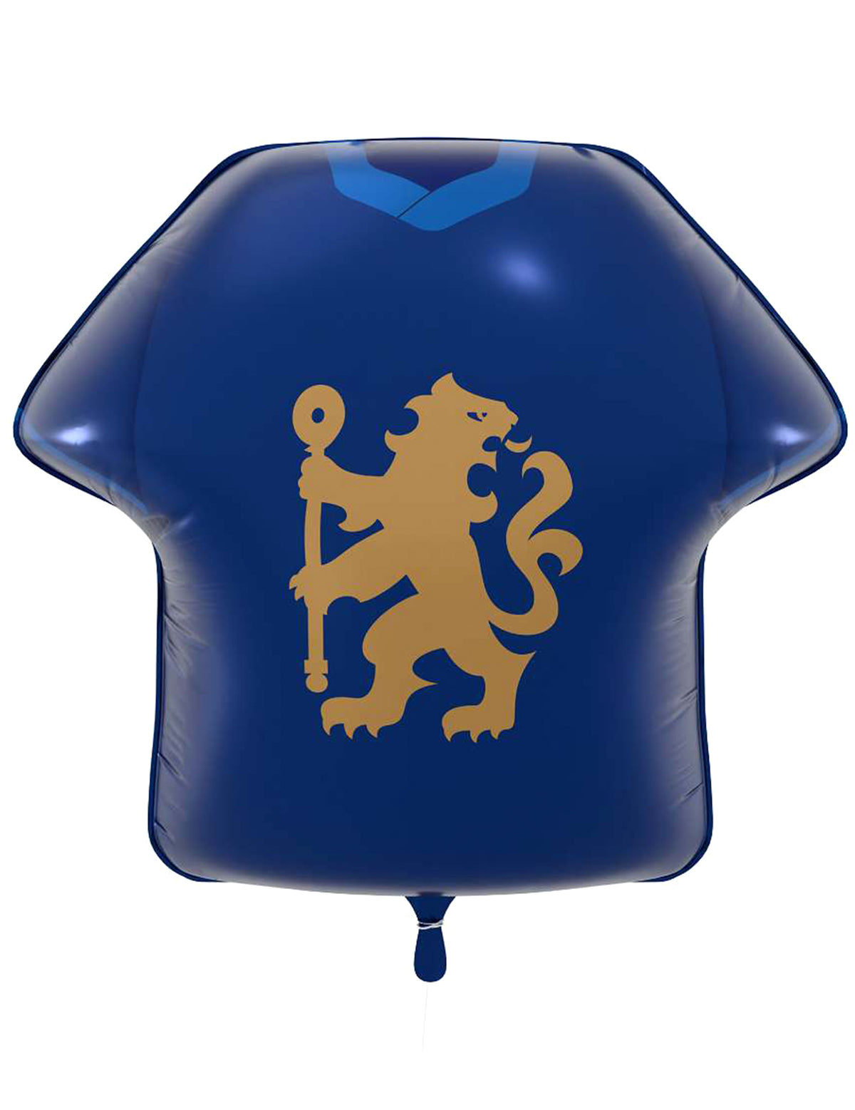 Aluminiumballon Chelsea Football Club Trikot