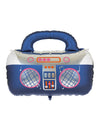 Ghettoblaster Folienballon 98x70,5 cm