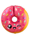 Folienballon Donut Kawaii - 60 x 59 cm