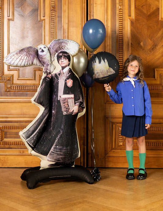 Harry Potter™ Schloss Hogwarts Folienballon 35 cm