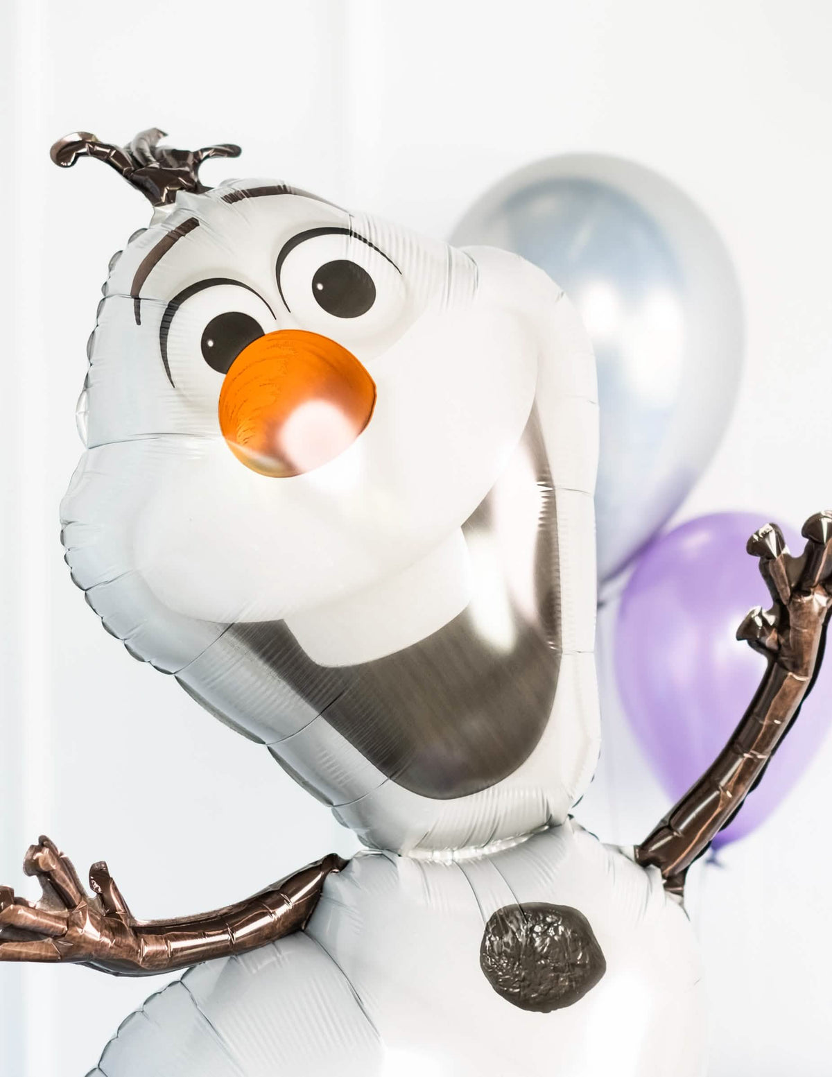 Aluminium Luftballon Olaf aus Die Eiskönigin™