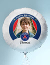 Ballon aluminium personnalisable PSG 50 cm