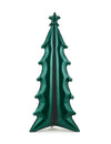 XXL Folienballon Tannenbaum grün 77 x 184 cm