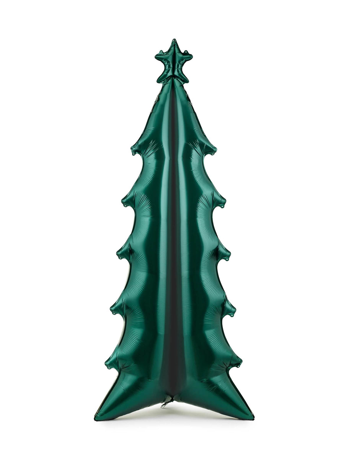 XXL Folienballon Tannenbaum grün 77 x 184 cm