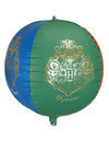 Harry Potter™ Hogwarts Wappen Folienballon Kugelform 50 cm