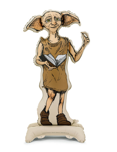 Harry Potter™ Dobby stehender Folienballon 54x105 cm
