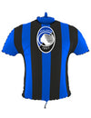Hliníková lopta Atalanta™ s bielo-modrým dresom