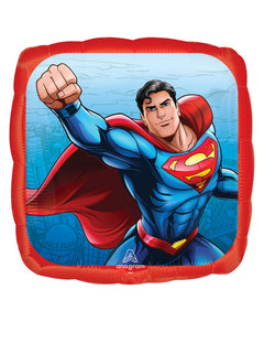 Dekoration / Superman-Geburtstagsanimation