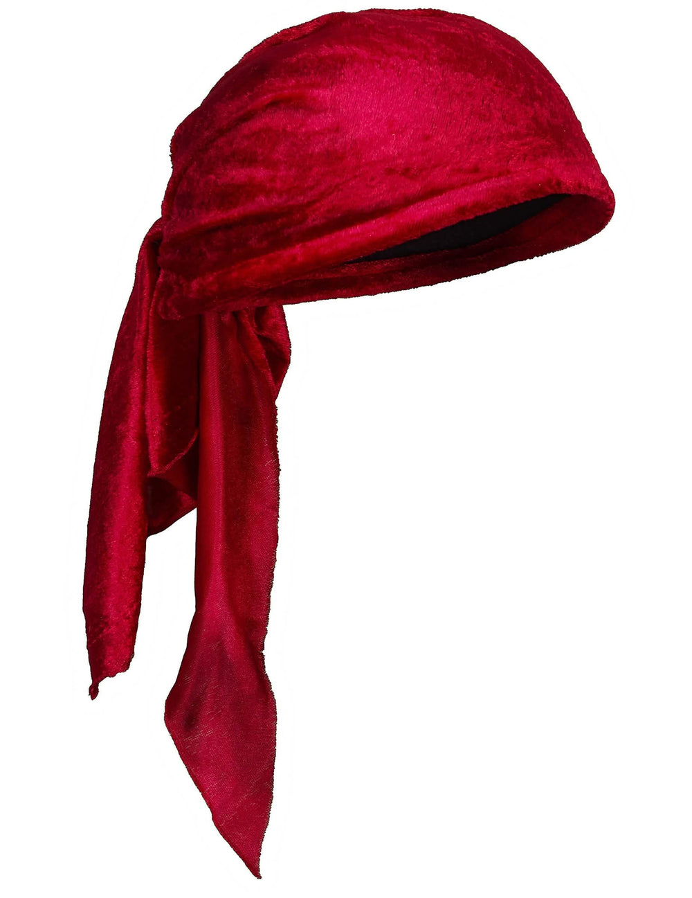 Rückansicht des Bandanas für Erwachsene