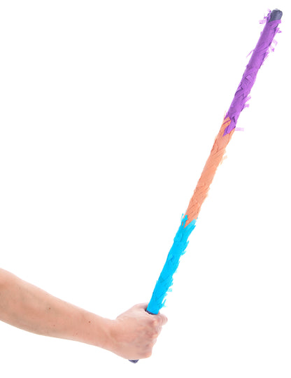 Prise en main du bâton piñata pour enfant