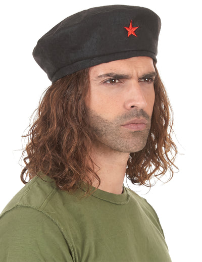 Che Guevara Barett für Erwachsene