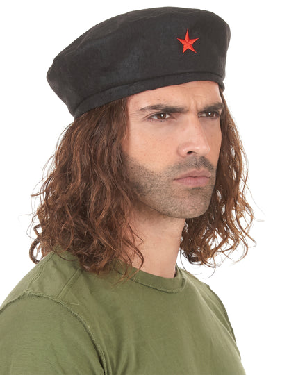 Che Guevara Barett für Erwachsene