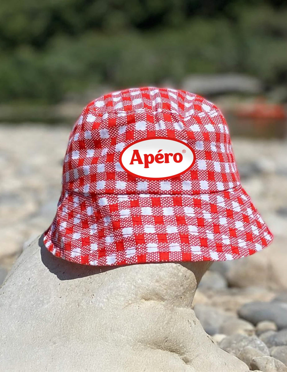 Gros plan du bob apéro pour adulte