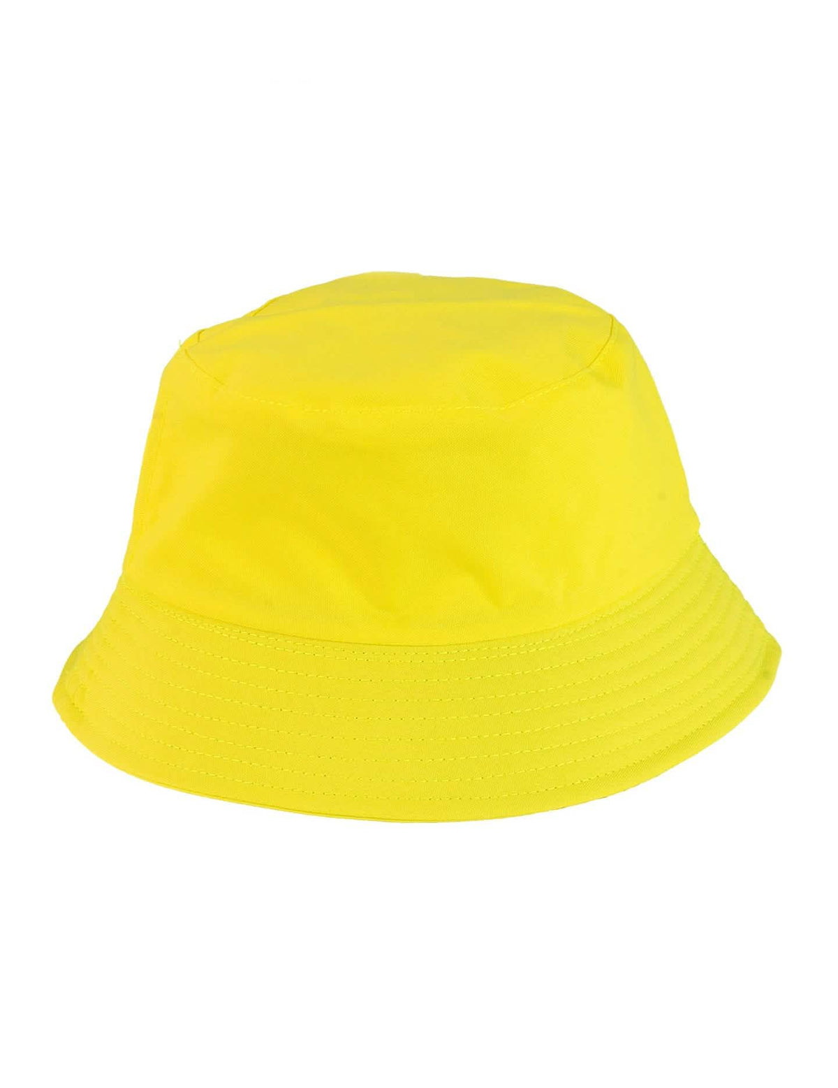 Bob jaune fluo adulte