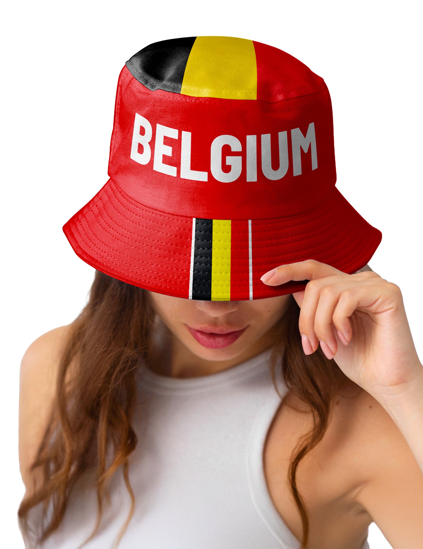 Bob Belgien Fan-Accessoire Erwachsene