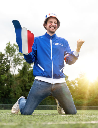 Bob-Fan Frankreich Erwachsener
