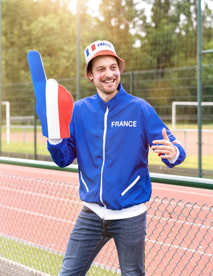 Bob-Fan Frankreich Erwachsener