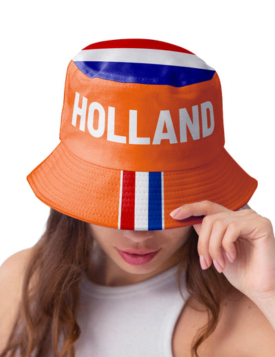 Bob-Hut Niederlande für Erwachsene - Orange