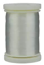 Bobine de fil nylon invisible pour décoration transparent